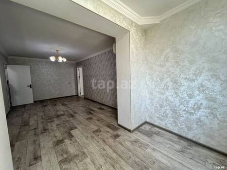 2-otaqlı mənzil, Qara Qarayev pr., 67 m²