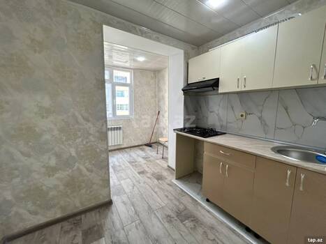 2-otaqlı mənzil, Qara Qarayev pr., 67 m²