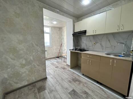 2-otaqlı mənzil, Qara Qarayev pr., 67 m²