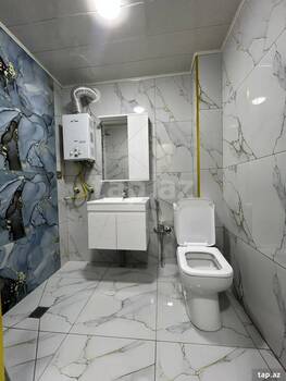 2-otaqlı mənzil, Qara Qarayev pr., 67 m²
