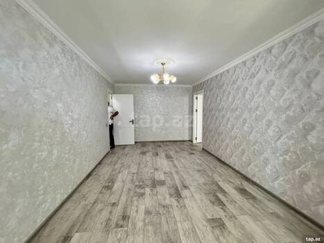 2-otaqlı mənzil, Qara Qarayev pr., 67 m²
