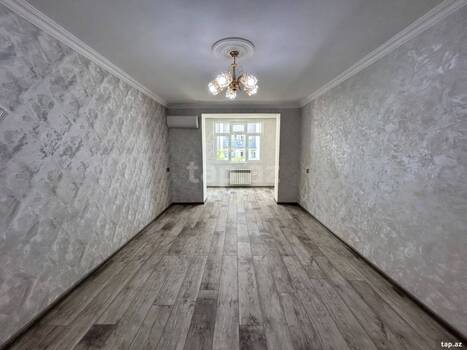 2-otaqlı mənzil, Qara Qarayev pr., 67 m²
