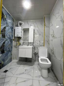 2-otaqlı mənzil, Qara Qarayev pr., 67 m²