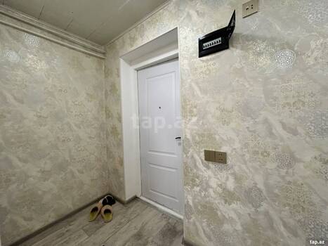 2-otaqlı mənzil, Qara Qarayev pr., 67 m²