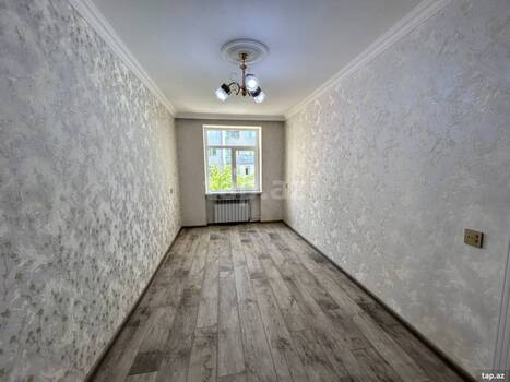 2-otaqlı mənzil, Qara Qarayev pr., 67 m²