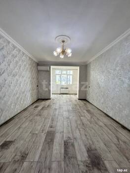2-otaqlı mənzil, Qara Qarayev pr., 67 m²