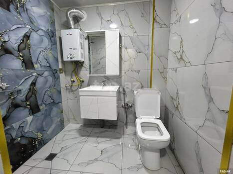2-otaqlı mənzil, Qara Qarayev pr., 67 m²