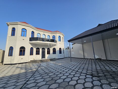 Həyət evi, Gəncə ş.