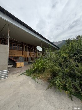 Həyət evi, Şəki ş.