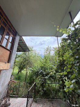 Həyət evi, Şəki ş.