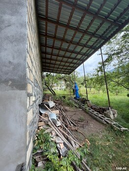Həyət evi, Şəki ş.