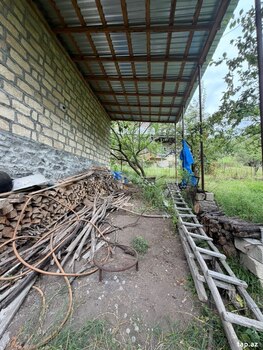 Həyət evi, Şəki ş.