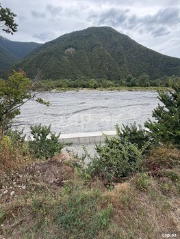 Həyət evi, Şəki ş.