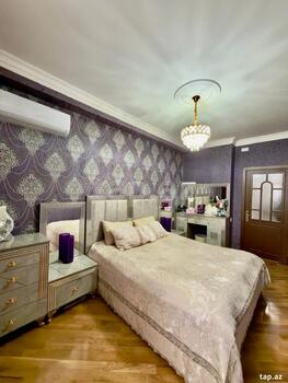 3-otaqlı yeni tikili, Məmmədəli Şərifli küç., 99 m²