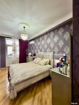 3-otaqlı yeni tikili, Məmmədəli Şərifli küç., 99 m²