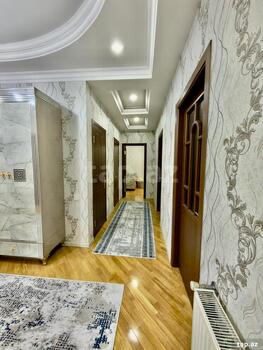 3-otaqlı yeni tikili, Məmmədəli Şərifli küç., 99 m²