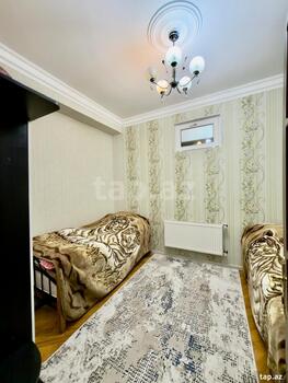 3-otaqlı yeni tikili, Məmmədəli Şərifli küç., 99 m²