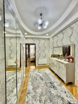 3-otaqlı yeni tikili, Məmmədəli Şərifli küç., 99 m²