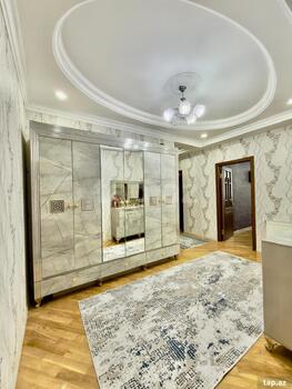 3-otaqlı yeni tikili, Məmmədəli Şərifli küç., 99 m²