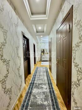 3-otaqlı yeni tikili, Məmmədəli Şərifli küç., 99 m²