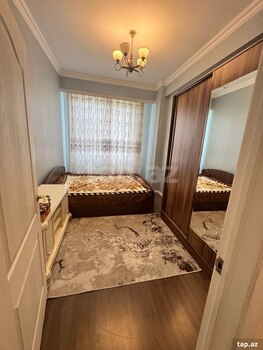 3-otaqlı yeni tikili, Yeni Yasamal qəs., 83 m²