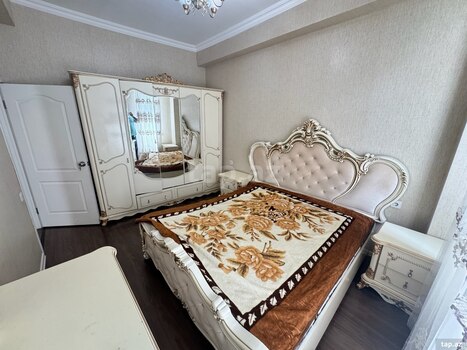 3-otaqlı yeni tikili, Yeni Yasamal qəs., 83 m²