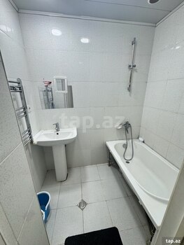 3-otaqlı yeni tikili, Yeni Yasamal qəs., 83 m²