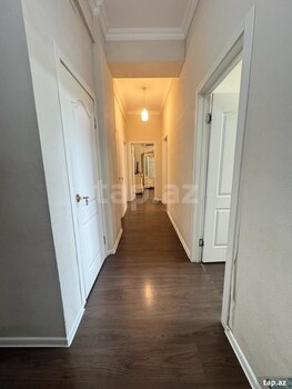 3-otaqlı yeni tikili, Yeni Yasamal qəs., 83 m²