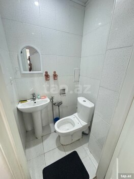 3-otaqlı yeni tikili, Yeni Yasamal qəs., 83 m²