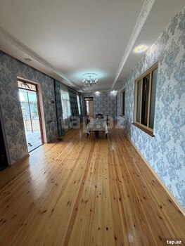 Bağ evi, Şəki ş.