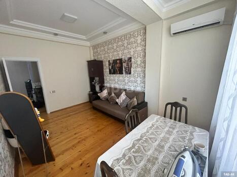 2-otaqlı yeni tikili, General Şixlinski küç., 64 m²