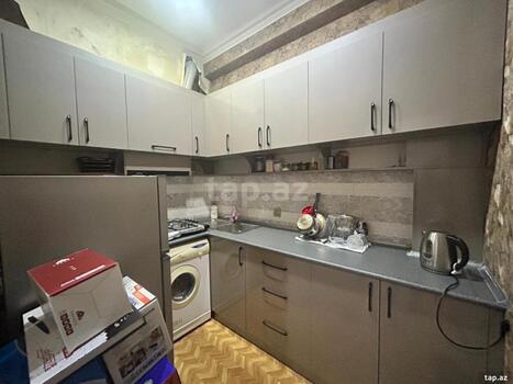 2-otaqlı yeni tikili, General Şixlinski küç., 64 m²