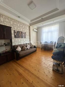 2-otaqlı yeni tikili, General Şixlinski küç., 64 m²