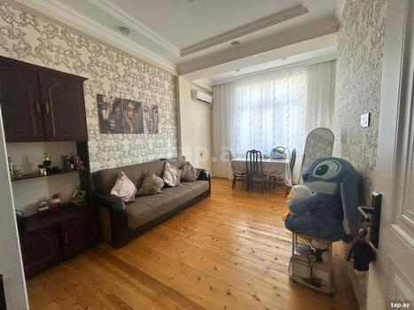 2-otaqlı yeni tikili, General Şixlinski küç., 64 m²