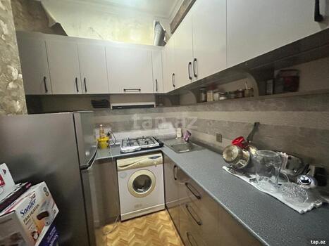 2-otaqlı yeni tikili, General Şixlinski küç., 64 m²