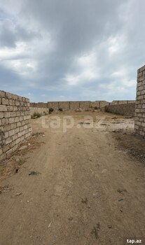6 sot torpaq sahəsi, Mərdəkan qəs.