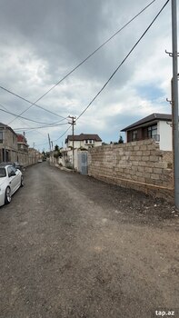 6 sot torpaq sahəsi, Mərdəkan qəs.