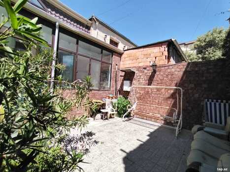 4 sot torpaq sahəsi, H. Cavid pr.