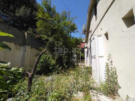 4 sot torpaq sahəsi, H. Cavid pr.