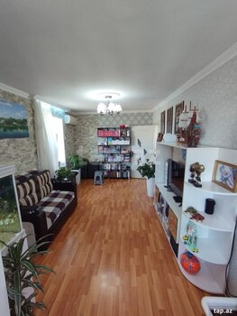 1-otaqlı mənzil, Neftçilər m., 30 m²