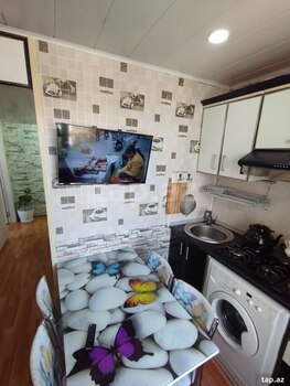 1-otaqlı mənzil, Neftçilər m., 30 m²