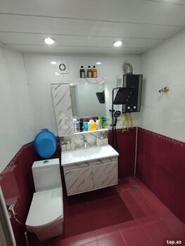 1-otaqlı mənzil, Neftçilər m., 30 m²