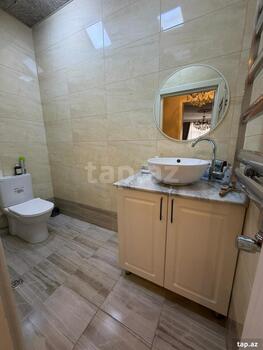 3-otaqlı yeni tikili, Moskva pr., 138 m²