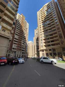 3-otaqlı yeni tikili, Moskva pr., 138 m²