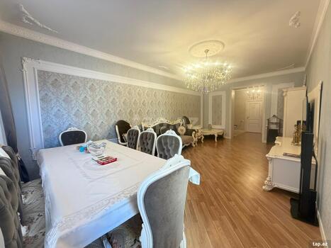3-otaqlı yeni tikili, Moskva pr., 138 m²