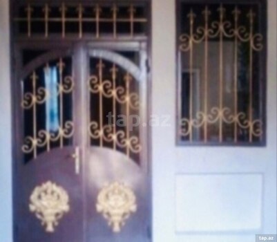 4-otaqlı mənzil, Şəmkir r., 94 m²