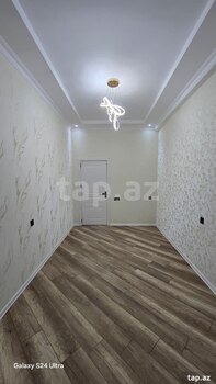 2-otaqlı yeni tikili, Mehdi Hüseynzadə küç., 52 m²