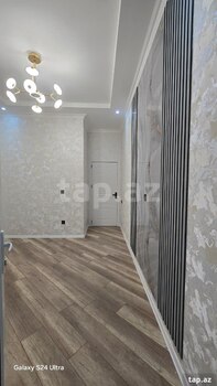 2-otaqlı yeni tikili, Mehdi Hüseynzadə küç., 52 m²