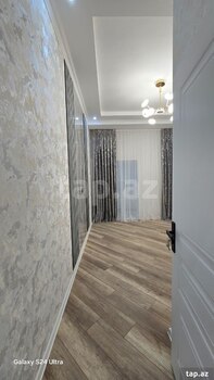 2-otaqlı yeni tikili, Mehdi Hüseynzadə küç., 52 m²