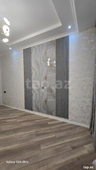 2-otaqlı yeni tikili, Mehdi Hüseynzadə küç., 52 m²